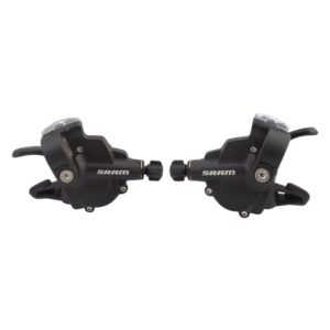 SRAM X3 Shifter - Trigger 7s Pair