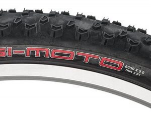 Panaracer Quasi-Moto Tire - Pacenti Quasi-Moto 27.5x2.0 Folding Black/Black