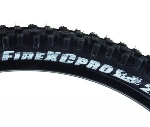Panaracer Fire XC Pro Tire - 26x2.1 Folding Tbls Black/Black