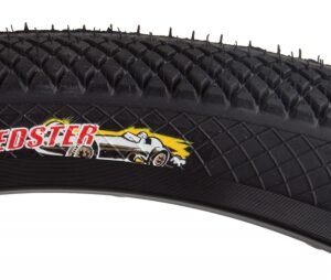 Vee Tire Co. Speedster Tire - 20x1.5 Black Folding