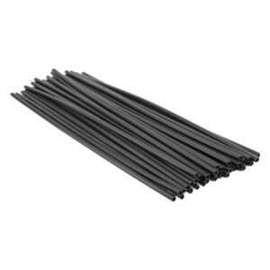 Black Ops Spoke Covers - 300mm Black 36pc