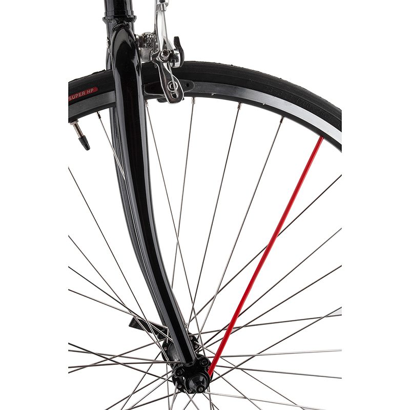 Black Ops Spoke Covers - 300mm Red 36pc