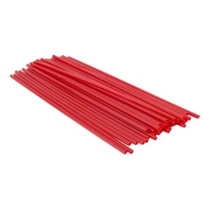 Black Ops Spoke Covers - 300mm Red 36pc