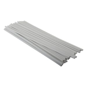 Black Ops Spoke Covers - 300mm White 36pc