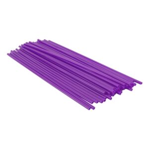 Black Ops Spoke Covers - 300mm Purple 36pc