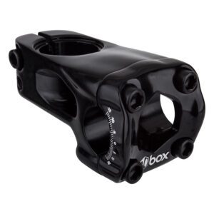 Box Components Box Two Front Load Stem - 53x22.2x28.6 0d Black