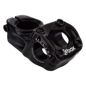 Box Components Box Two Top Load Stem - 48x22.2x28.6 0d Black