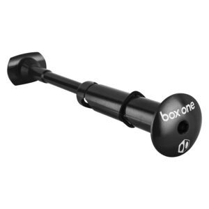 Box Components Box One Stem Locks - 1-1/8 Red