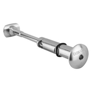 Box Components Box One Stem Locks - 1-1/8 Silver