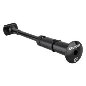 Box Components Box One Stem Locks - 1in Black