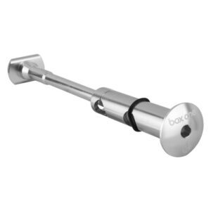 Box Components Box One Stem Locks - 1in Silver