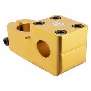 Black Ops BrickTop Stem - 1-1/8 Gold