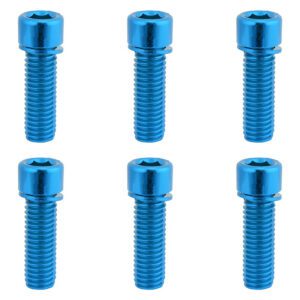 The Shadow Conspiracy TSC Hollow Stem BoltS - Bolt SETof6 BU