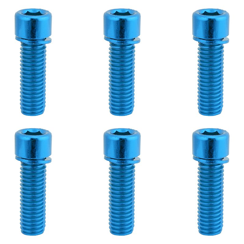 The Shadow Conspiracy TSC Hollow Stem BoltS - Bolt SETof6 BU