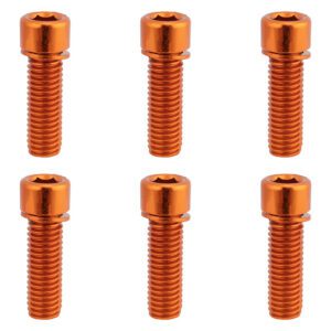 The Shadow Conspiracy TSC Hollow Stem BoltS - Bolt SETof6 Copper