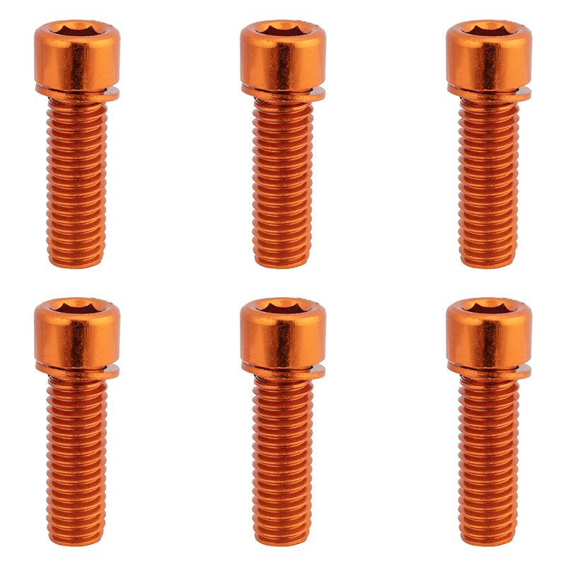 The Shadow Conspiracy TSC Hollow Stem BoltS - Bolt SETof6 Copper