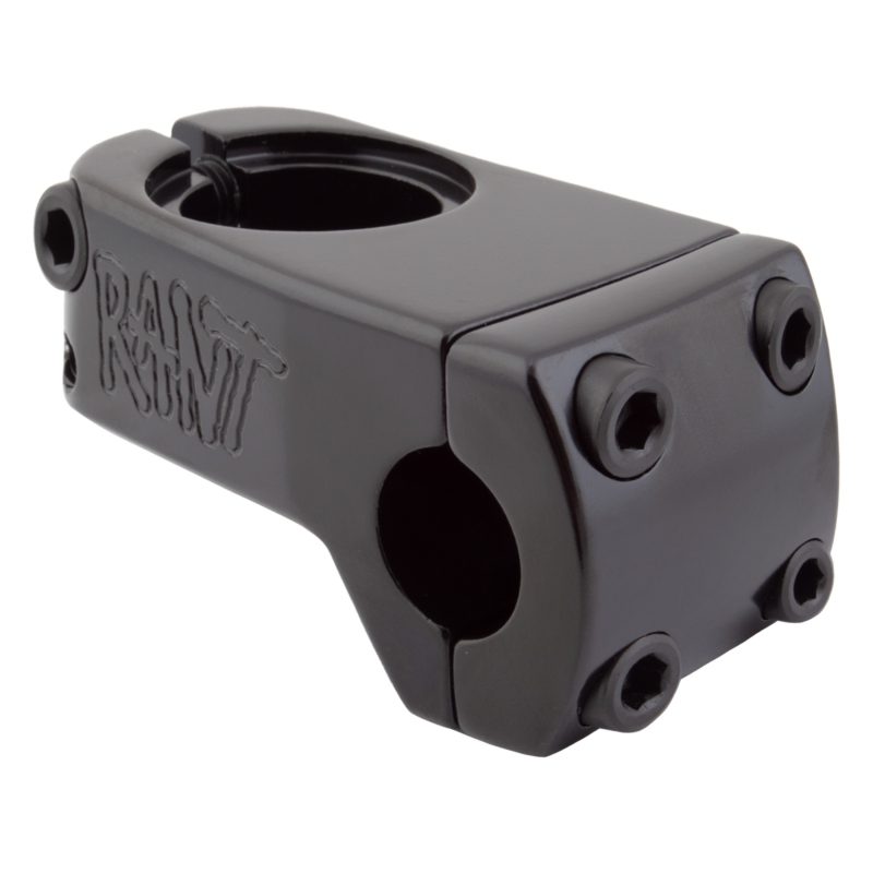 Rant Trill Front Load Stem - 1-1/8 50mm Black