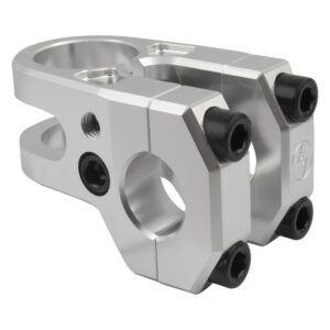 Alienation Iron Maiden Stem - 1-1/8 42mm Silver