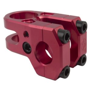 Alienation Iron Maiden Stem - 1-1/8 42mm Red