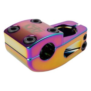 Odyssey Broc Raiford V2 Stem - MX B-Raiford 1-1/8 50mm Oil Slick 40th Anniversery