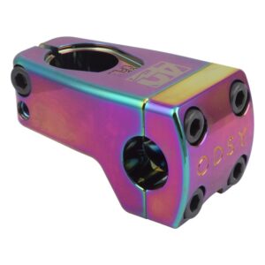 Odyssey CFL3 Stem - MX 1-1/8 50mmREACH 6.5mmRISE Oil Slick 40th Anniversery