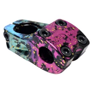 Odyssey Corey Walsh Signature Stem - 1-1/8 53mm Splatter