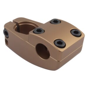 Odyssey Boss V2 Stem - 1-1/8 52mm Boyd Signature Coffee