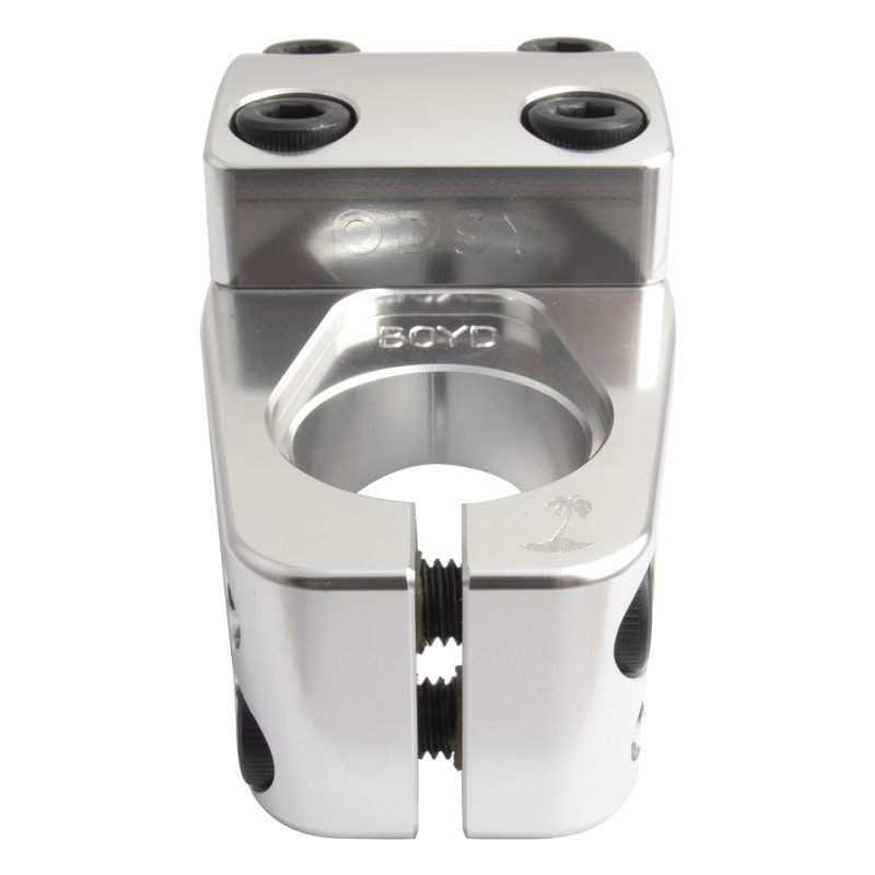Odyssey Boyd Stem - 1-1/8 52mm Signature Silver