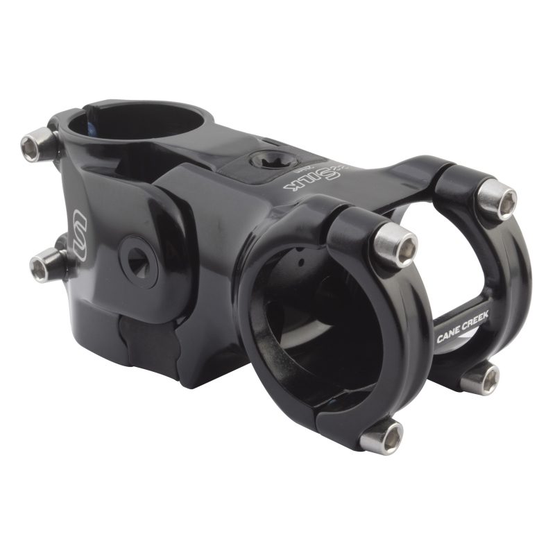 Cane Creek eeSilk SL Stem - CC 70x+6d 31.8 w/o Switch Black