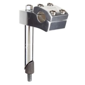 Black Ops Freestyle Stem - 21.1 w/HOLLOW Bolt Silver