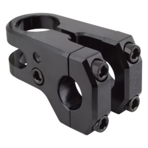 Alienation Iron Maiden Stem - 1-1/8 50mm Black