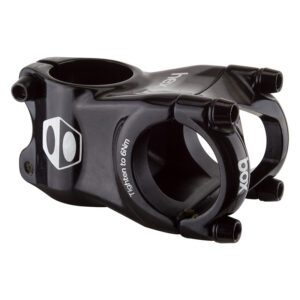 Box Components Hex Lab Mini 28.6 Stem - MX 40x28.6x1in Black
