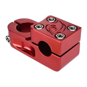 SE Bikes Narler Stem - 55x22.2x28.6 0d Red
