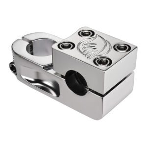 SE Bikes Narler Stem - 55x22.2x28.6 0d Silver