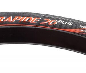 Panaracer Rapide Plus Tire - Tubular 20in Folding