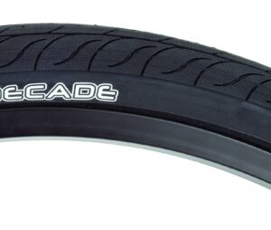 CST Premium Decade Tire - 20x1.75 Black Wire