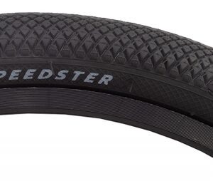 Vee Tire Co. Speedster Tire - 20x1-3/8 Black/Black Folding