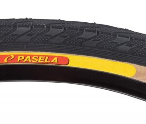 Panaracer Pasela Tire - 650B 27.5x1.75 Wire BK/YSK