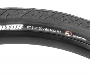 Maxxis Detonator SC/SW Tire - 27.5x1.5 Black FOLD/60 SC/SW