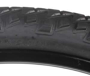CST Premium Gripper Tire - 26x2.1 Black/Black SC Wire