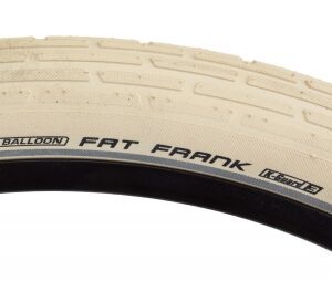 Schwalbe Fat Frank Active Twin KG Tire - 26x2.35 K-Guard CR/CR/REF Sbc Wire