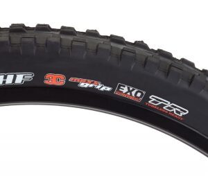 Maxxis Minion DHF 3CG/EXO/TR/WT Tire - 27.5x2.5 Black FOLD/603CG/EXO/TR/WT