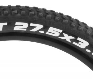CST Premium BFT+ Tire - 27.5x3.0 Black/Black Wire SC