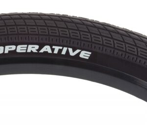 CST Premium Operative Tire - 20x2.4 Black/Black Wire DC