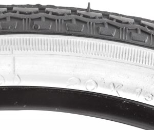 Sunlite Street S-7 Tire - 20x1-3/4 S7 Black/White K126 Wire