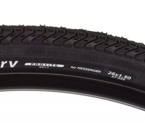 Panaracer T-Serv Tire - Tserv Protite 26x1.5 Folding Black/Black