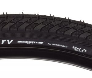 Panaracer T-Serv Tire - Tserv Protite 26x1.75 Folding Black/Black
