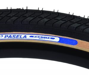 Panaracer Pasela Protite Tire - 26x1.25 Folding BK/YSK