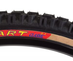 Panaracer Dart Tire - 26x2.1 Folding BK/YSK
