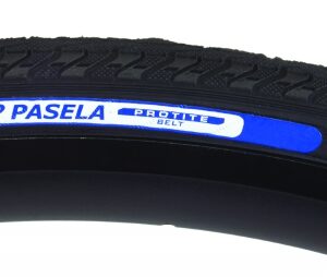Panaracer Pasela Protite Tire - 26x1.25 Wire Black/Black